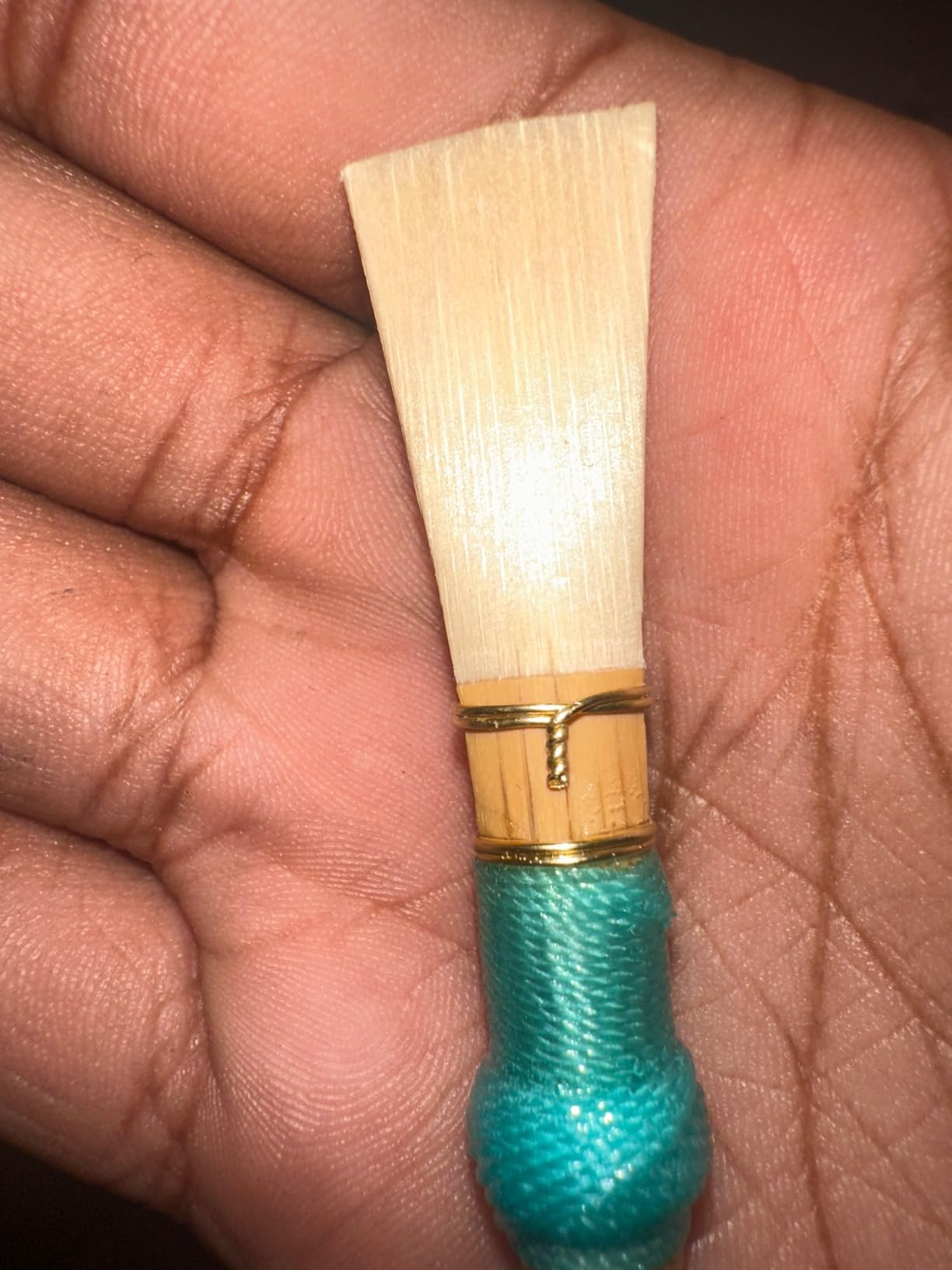 XYW Artist Bassoon Reed with Portable Case, Medium Soft - Ideal for Beginners, Handmade by Professional Bassoonist customer photo 1