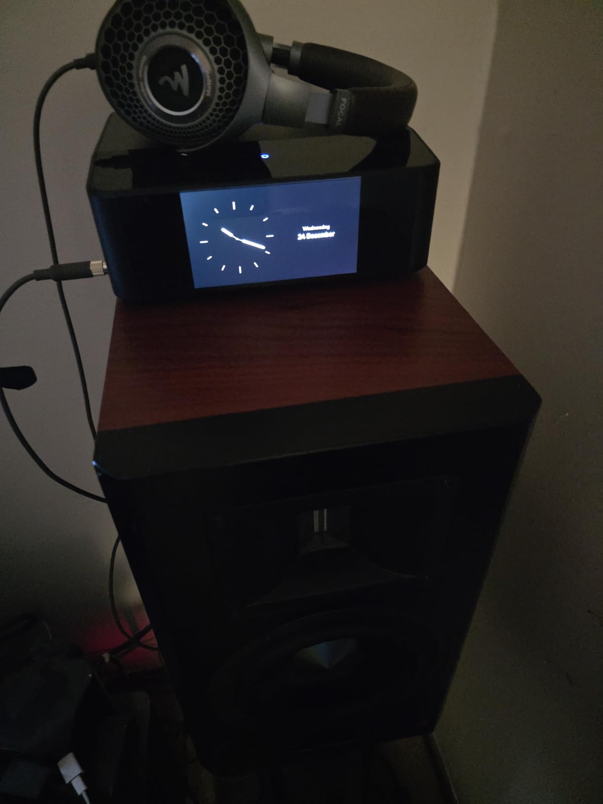 Bluesound Node ICON Reference Multi-Room High Resolution Wireless Music Streamer customer photo 2