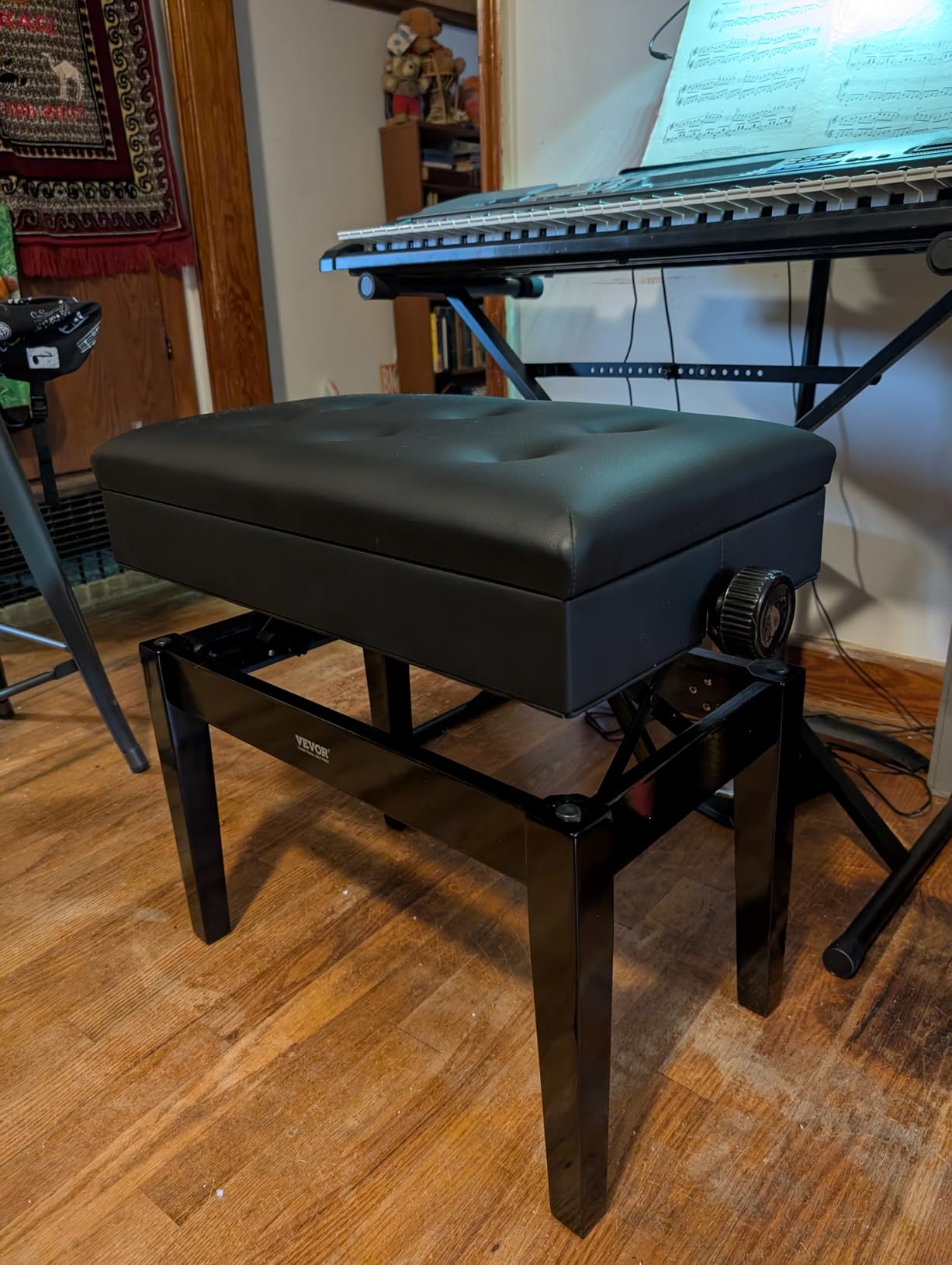 VEVOR Piano Bench, 22