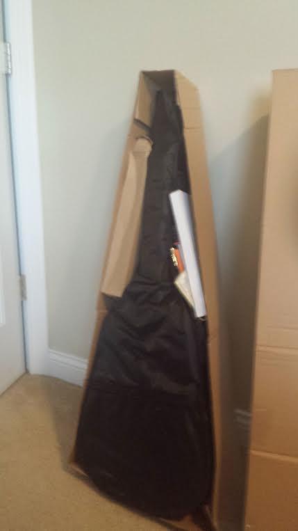 ADM Full Size Classical Nylon Strings Acoustic Guitar 39 Inch Classic Guitarra Starter Bundle for Adult with Free Lessons, Gig Bag, E-tuner, Footstool, Kids Student Beginner Kits customer photo 2