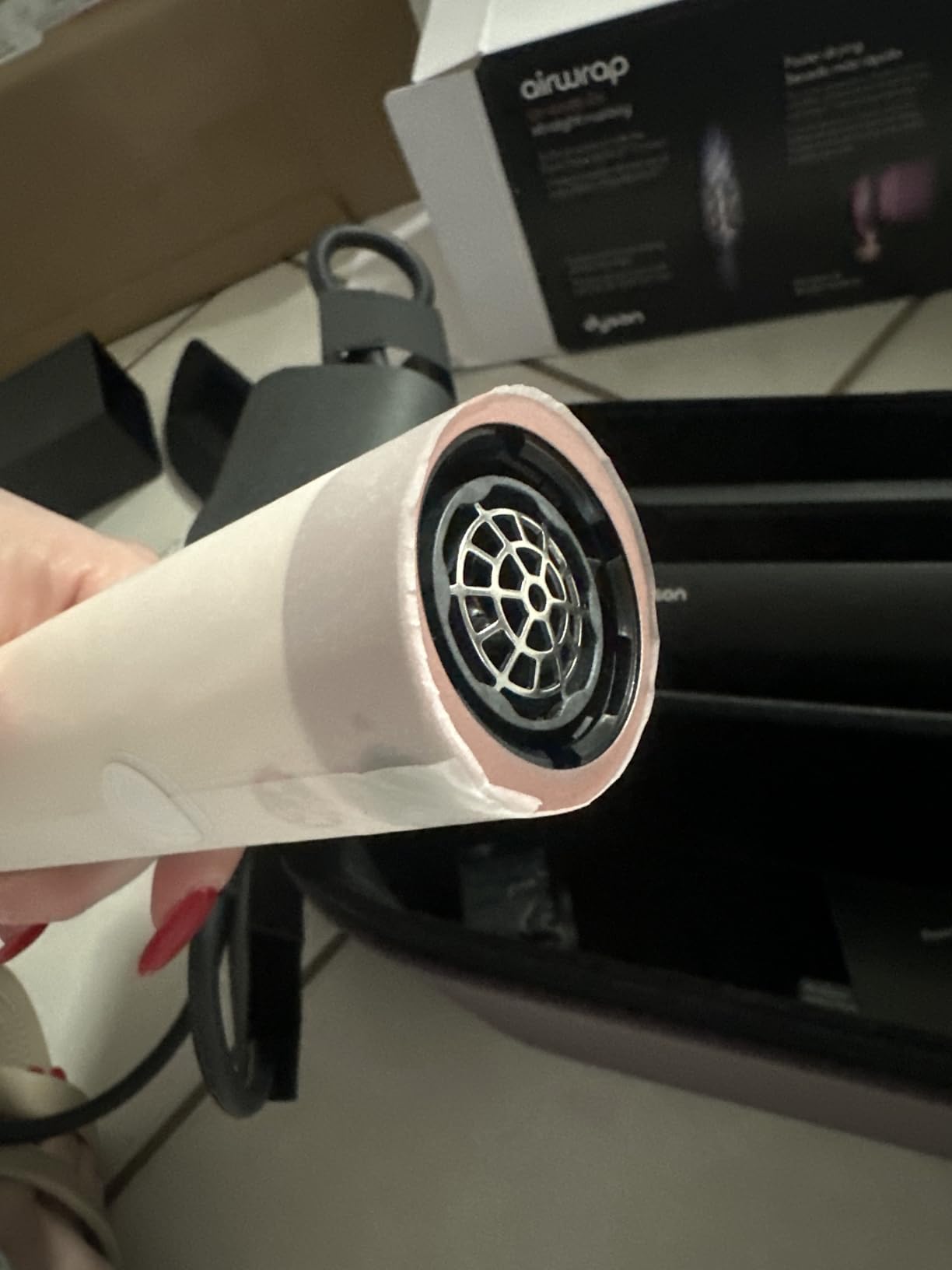 Dyson Airwrap Co-anda2x Multi-Styler and Dryer customer photo 2