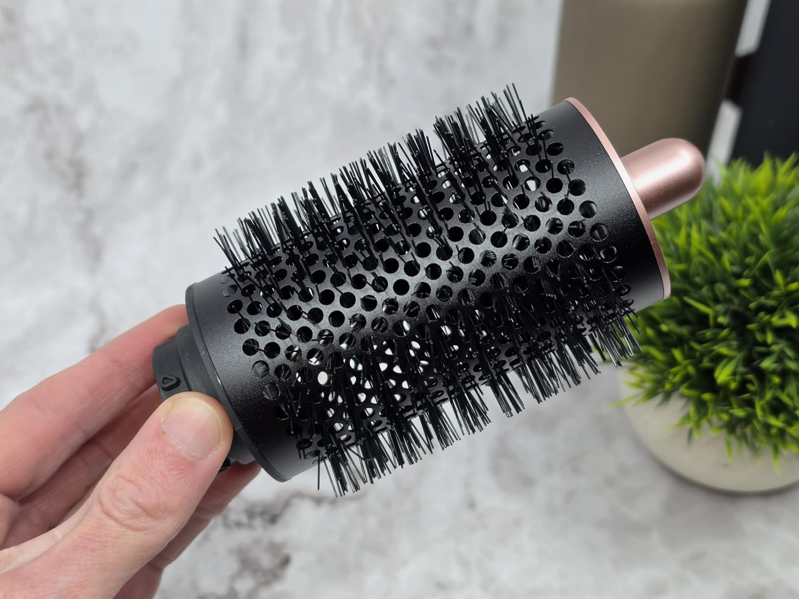 Dyson Airwrap Wave + Curl Diffuser customer photo 1