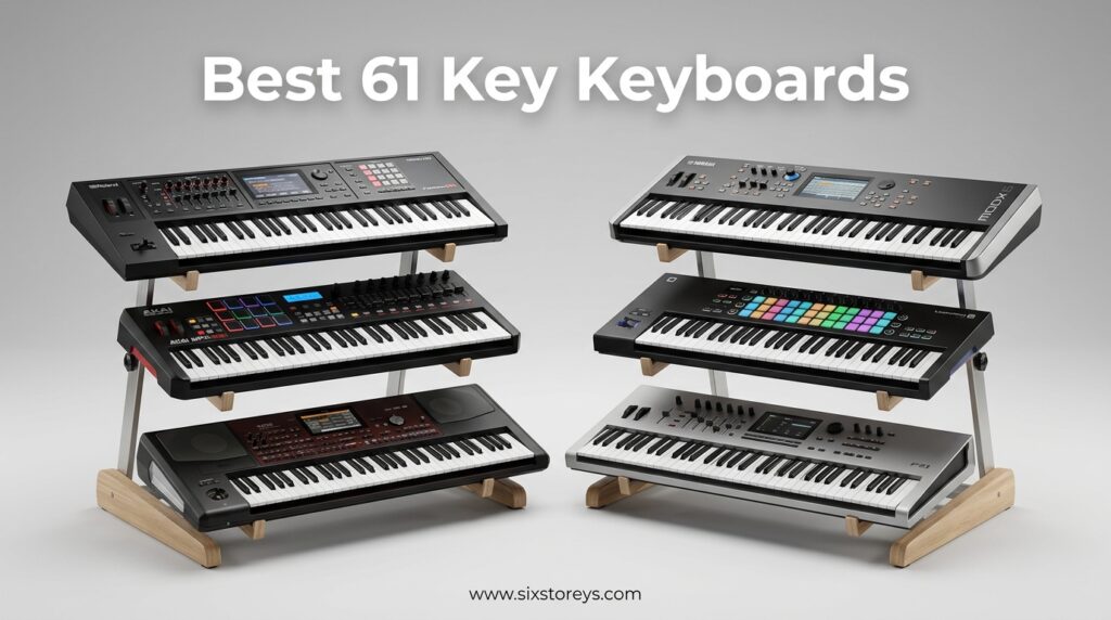 The current image has no alternative text. The file name is: Best-61-Key-Keyboards.jpeg