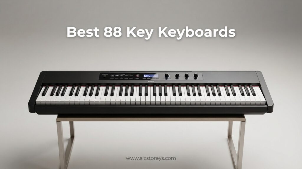 The current image has no alternative text. The file name is: Best-88-Key-Keyboards.jpeg
