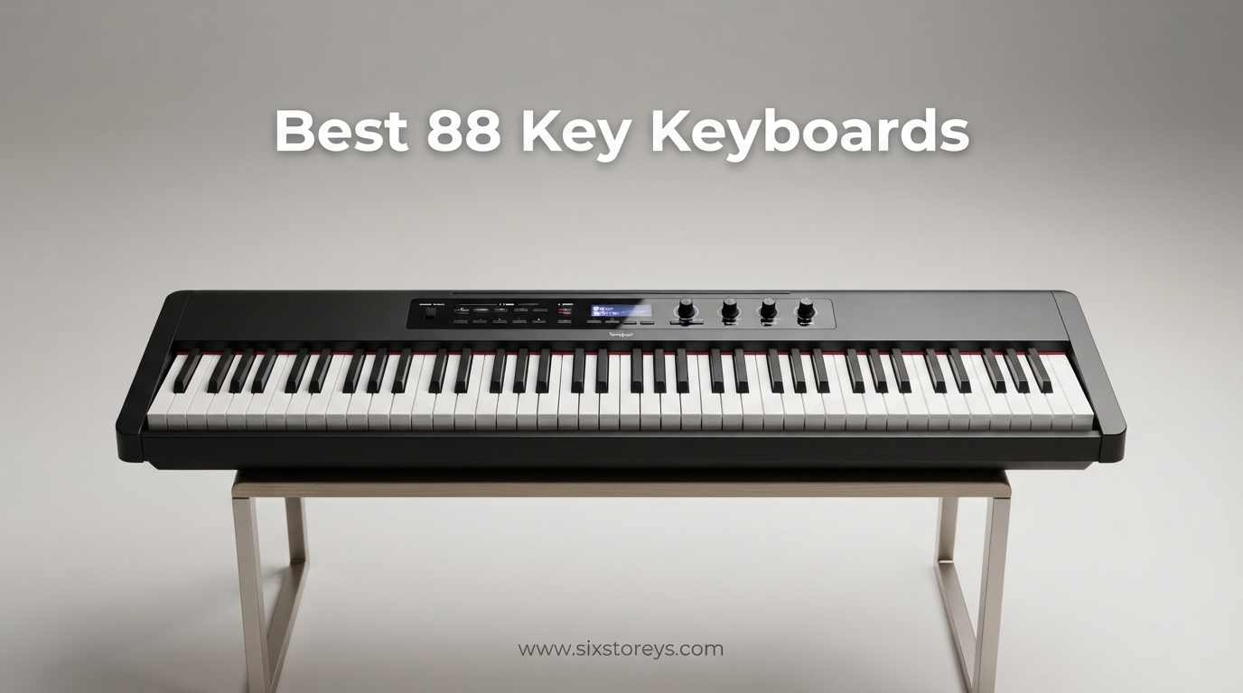 Best 88 Key Keyboards