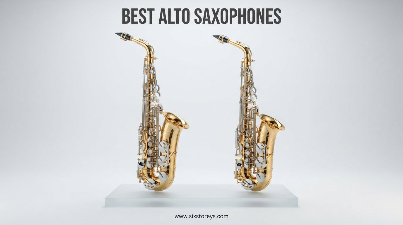 Best Alto Saxophones