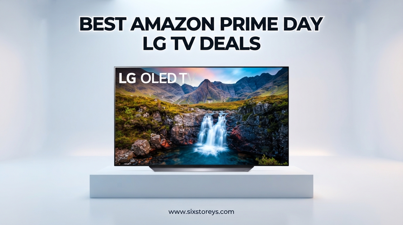 Best Amazon Prime Day LG TV Deals