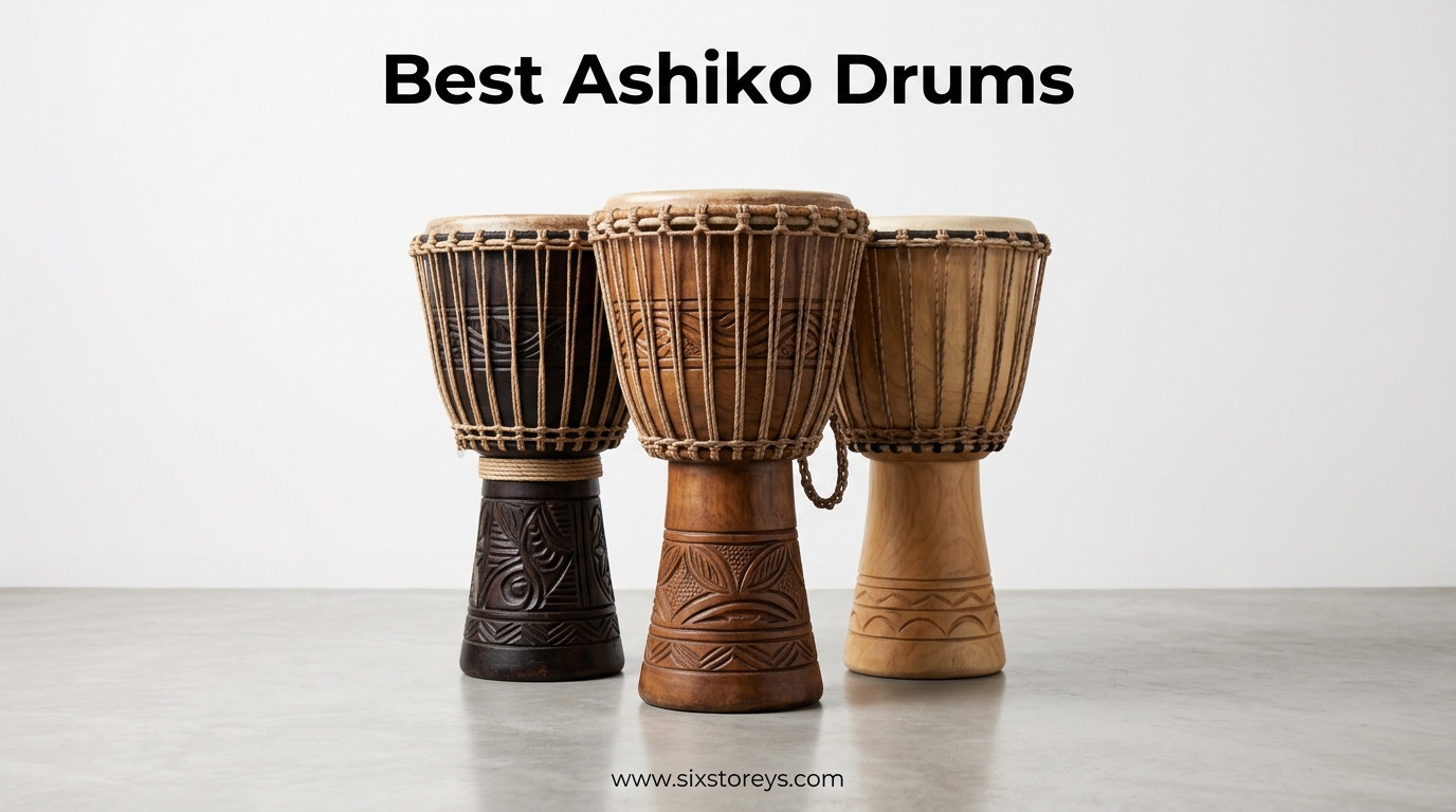 Best Ashiko Drums