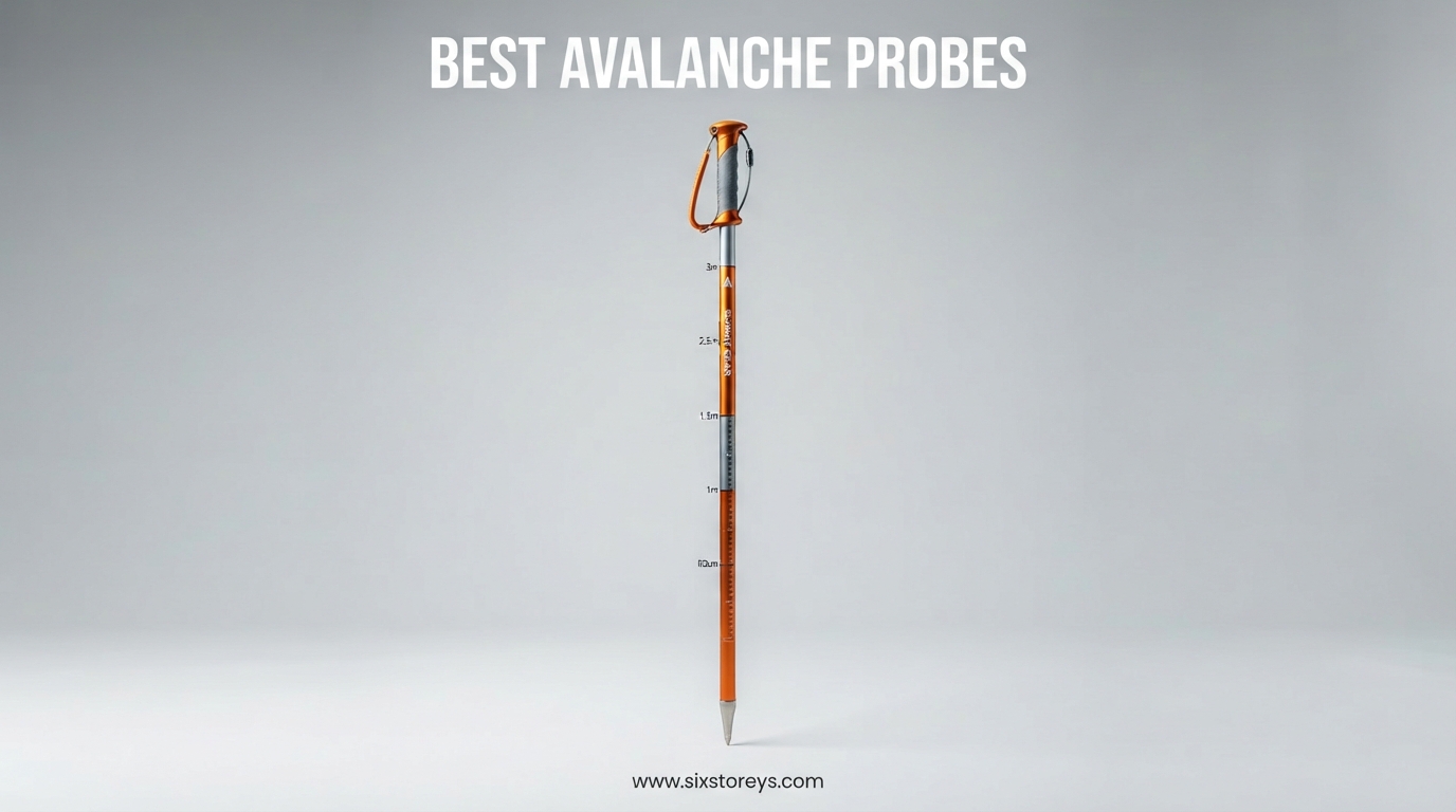 Best Avalanche Probes