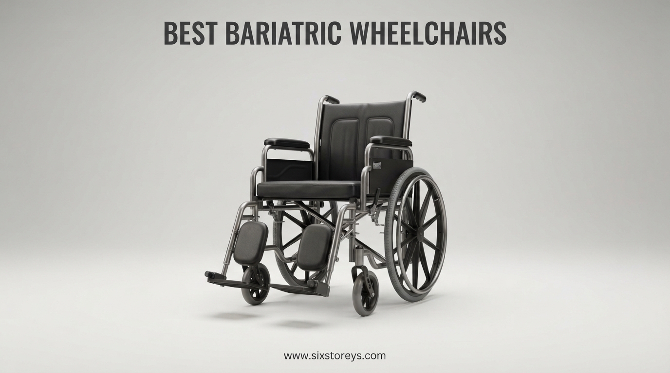 Best Bariatric Wheelchairs