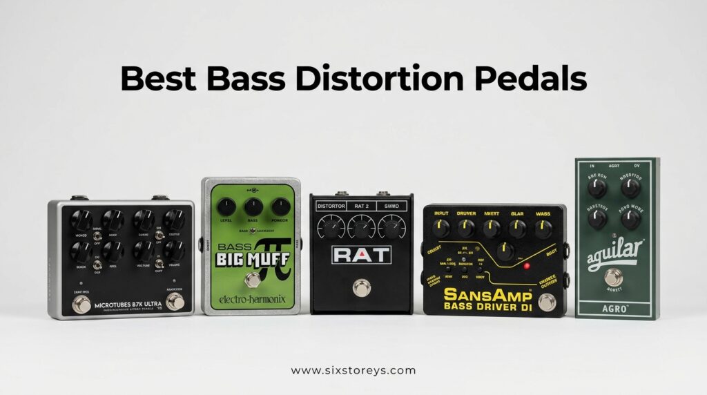 The current image has no alternative text. The file name is: Best-Bass-Distortion-Pedals.jpeg
