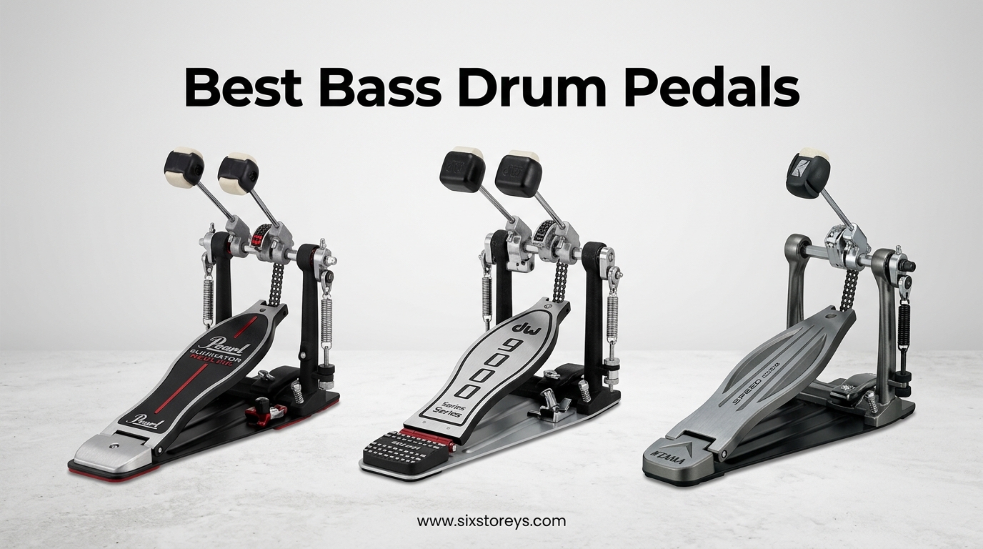 Best Bass Drum Pedals