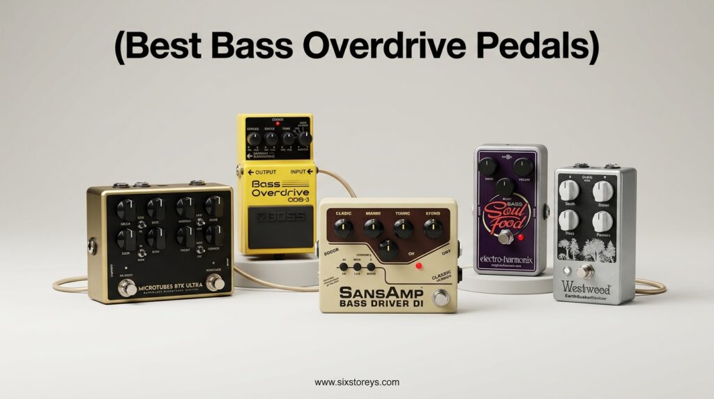The current image has no alternative text. The file name is: Best-Bass-Overdrive-Pedals.jpeg