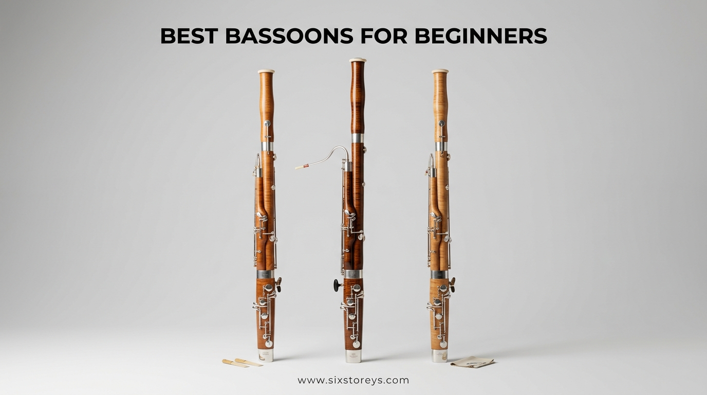 Best Bassoons for Beginners