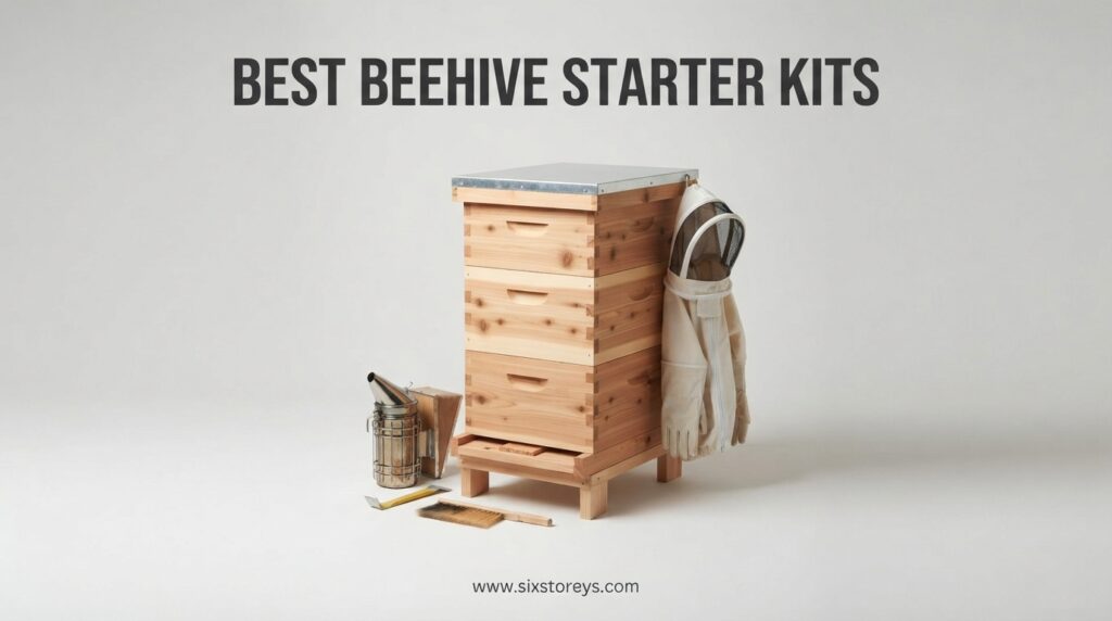 The current image has no alternative text. The file name is: Best-Beehive-Starter-Kits.jpeg