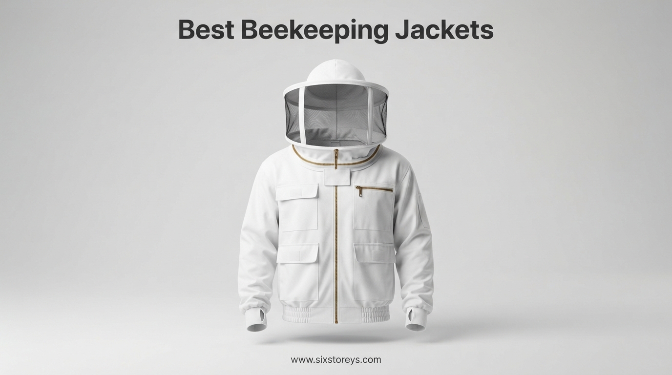 Best Beekeeping Jackets