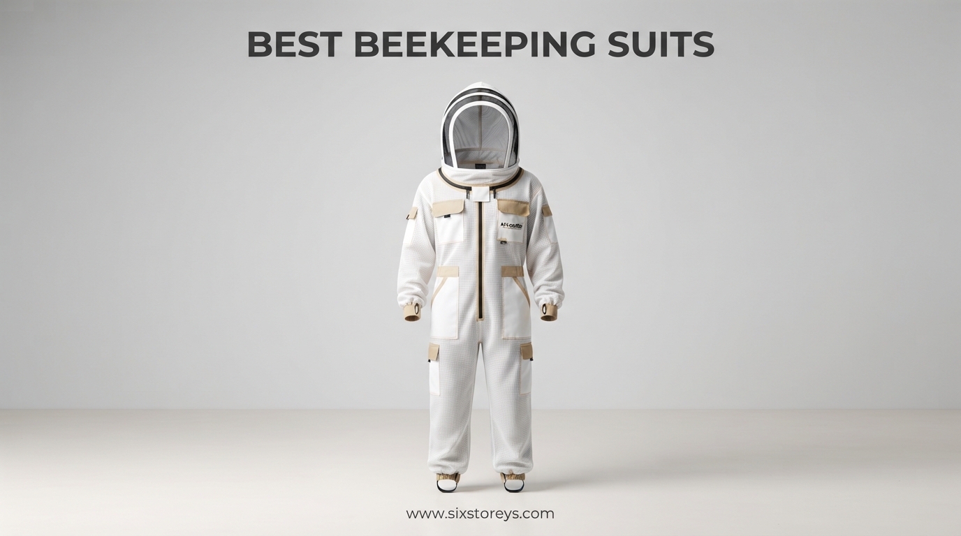Best Beekeeping Suits