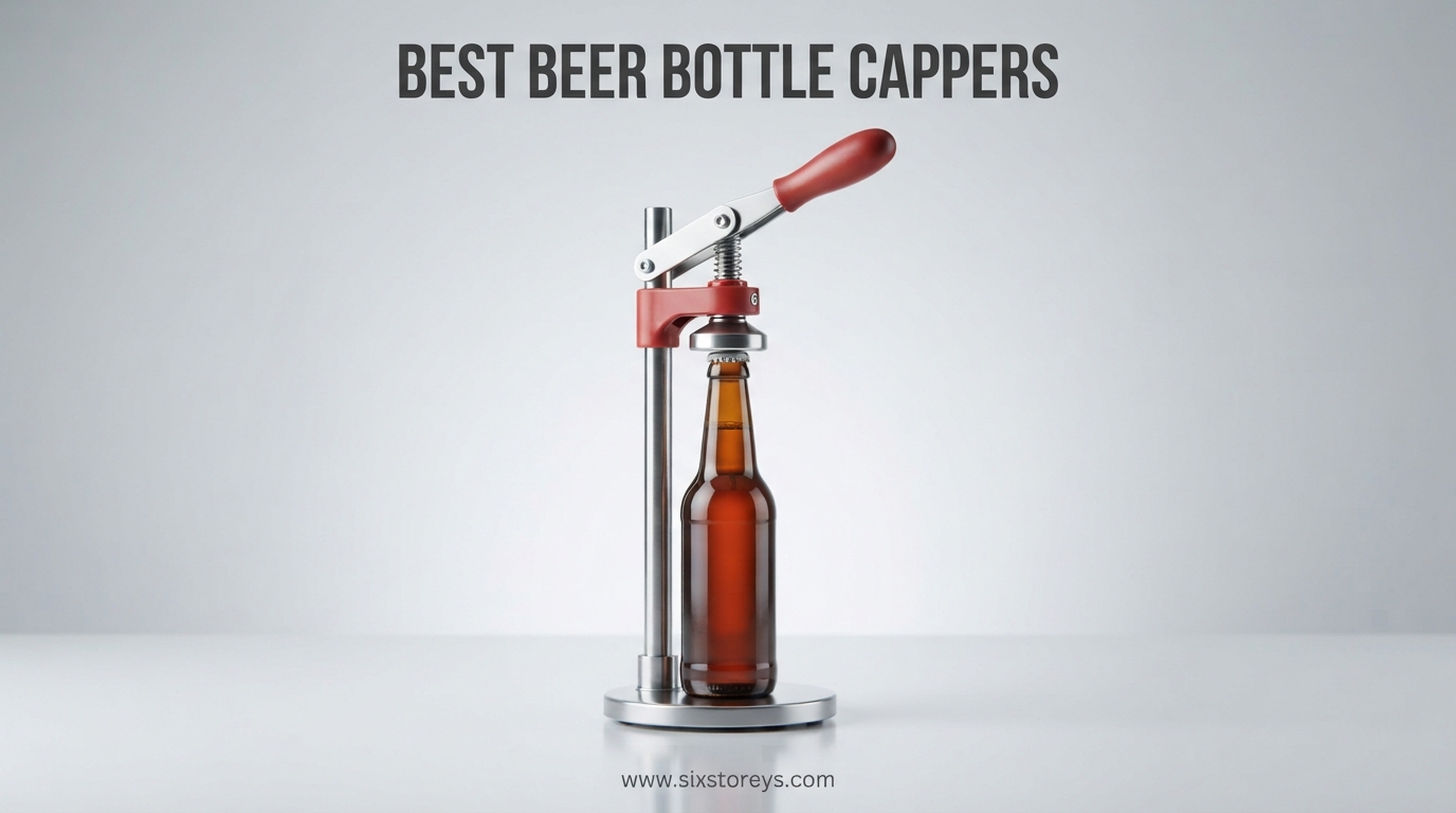 Best Beer Bottle Cappers