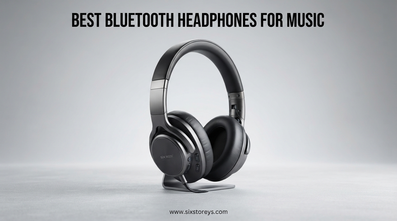 Best Bluetooth Headphones for Music