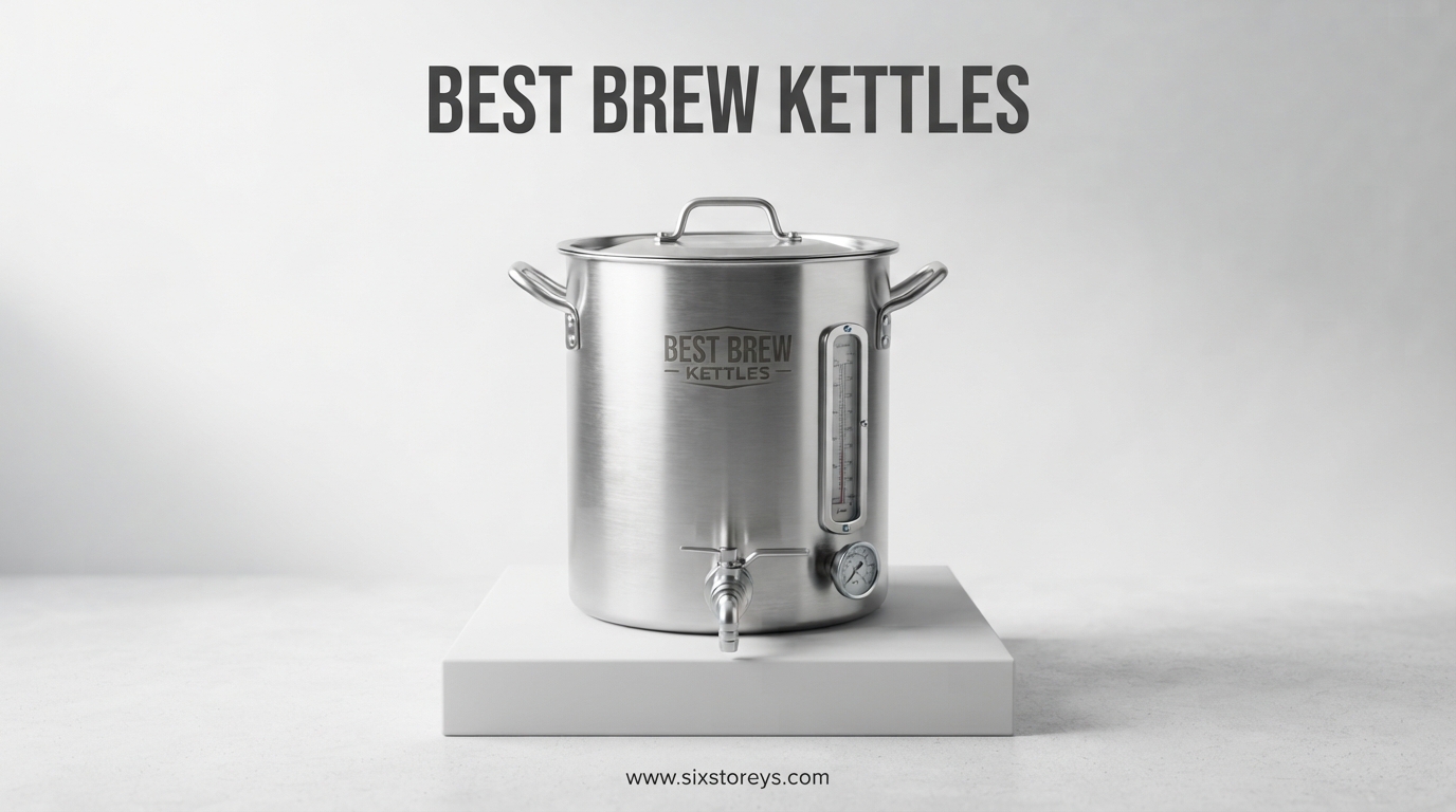 Best Brew Kettles