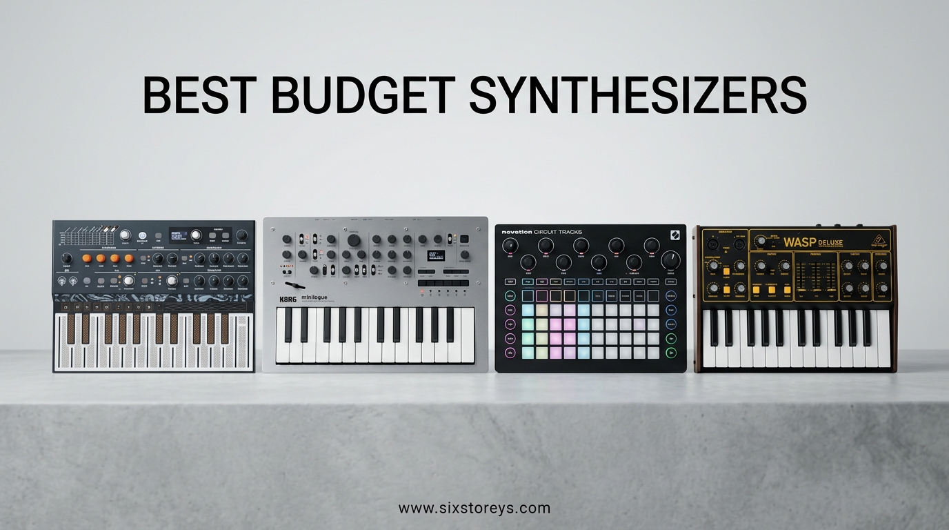 Best Budget Synthesizers