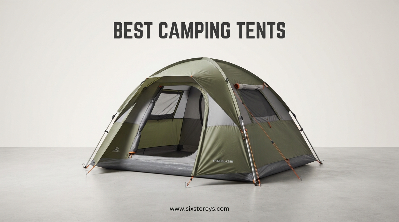 Best Camping Tents