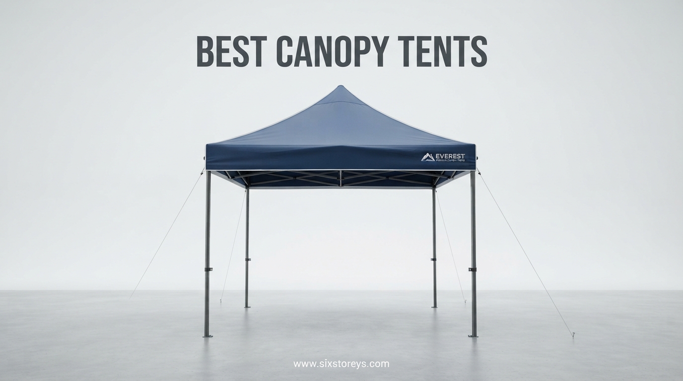 Best Canopy Tents