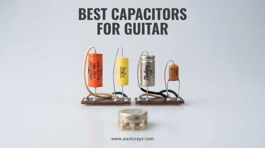 The current image has no alternative text. The file name is: Best-Capacitors-for-Guitar.jpeg