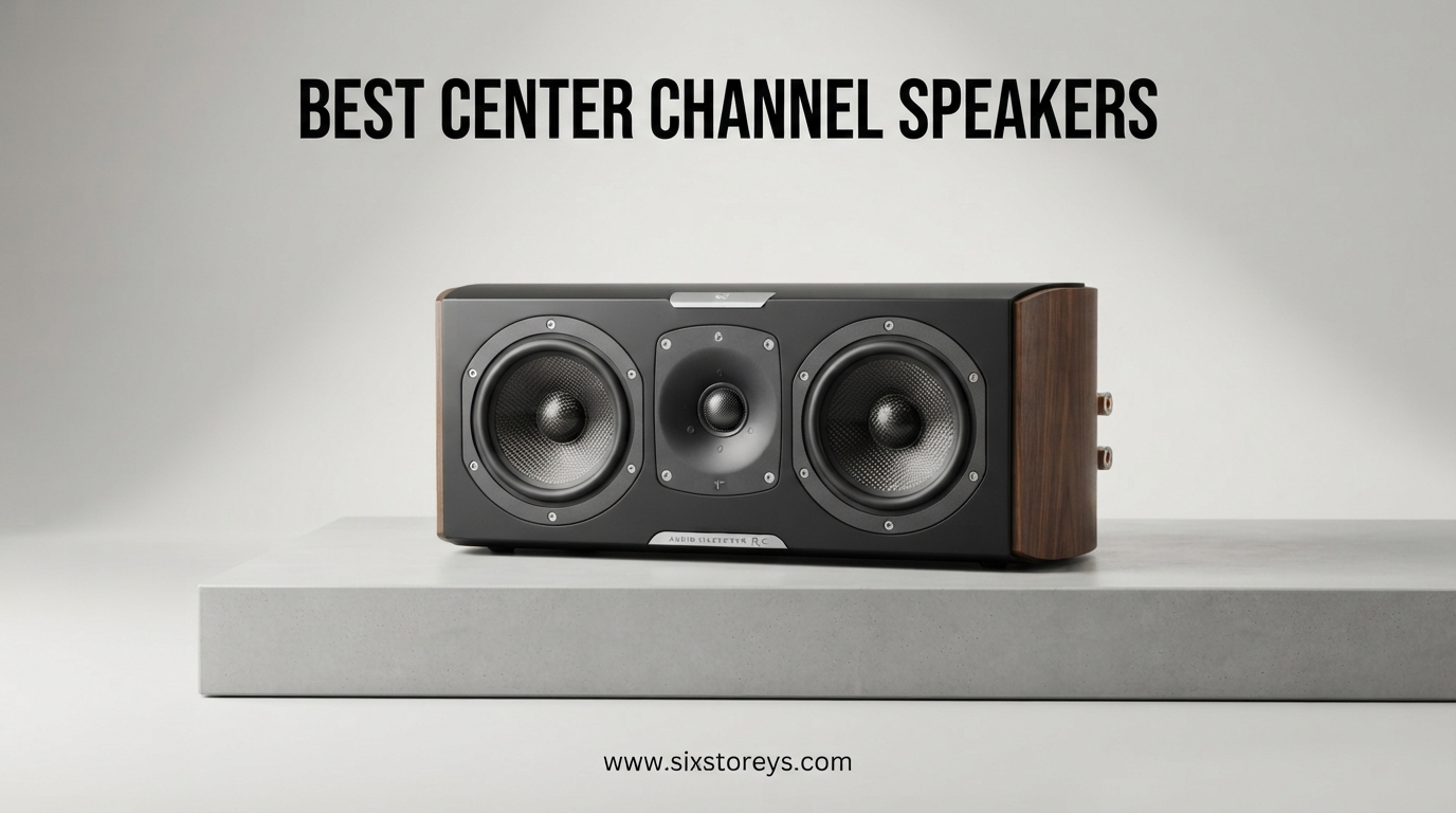 Best Center Channel Speakers