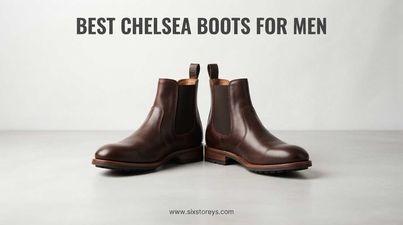 Best Chelsea Boots for Men