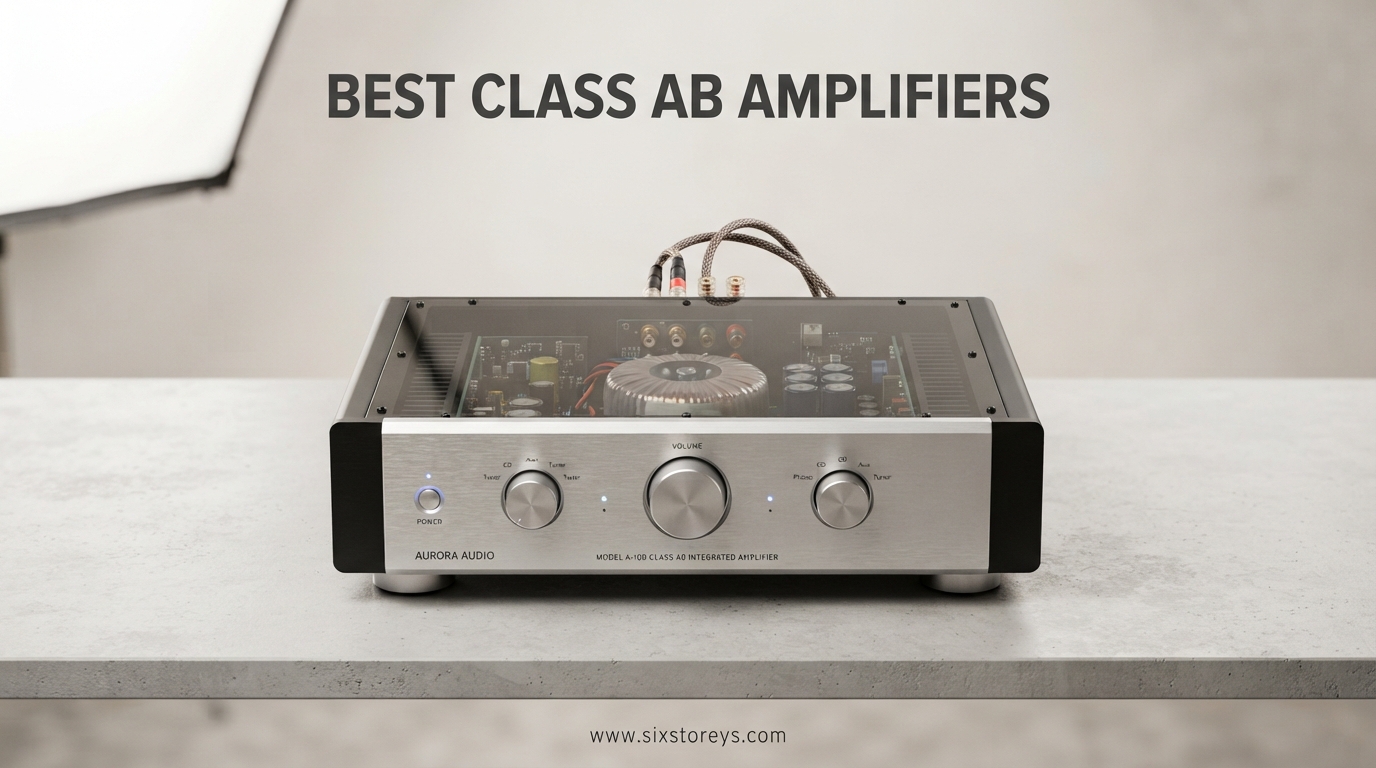 Best Class AB Amplifiers