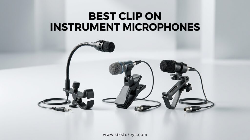 The current image has no alternative text. The file name is: Best-Clip-On-Instrument-Microphones.jpeg