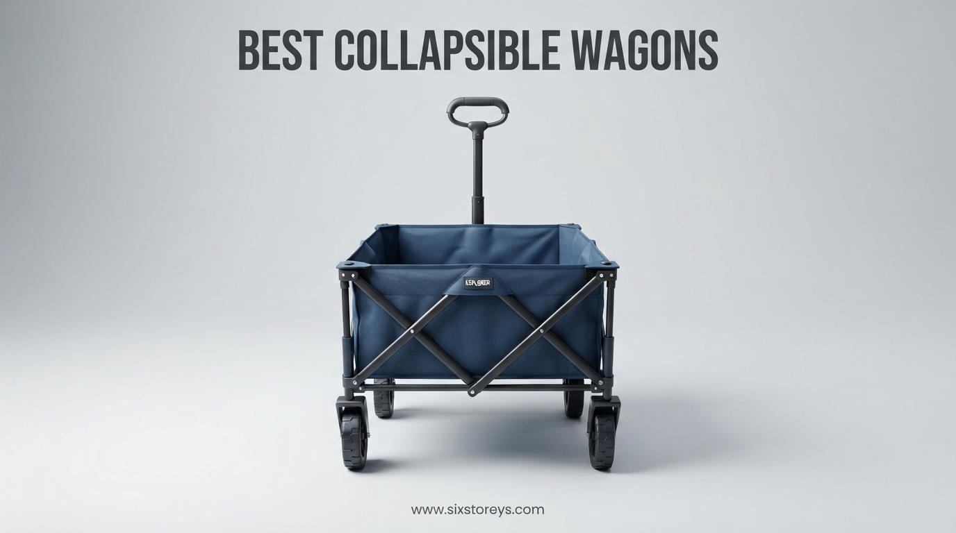 Best Collapsible Wagons