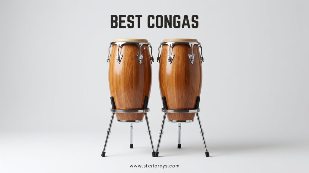 The current image has no alternative text. The file name is: Best-Congas.jpeg