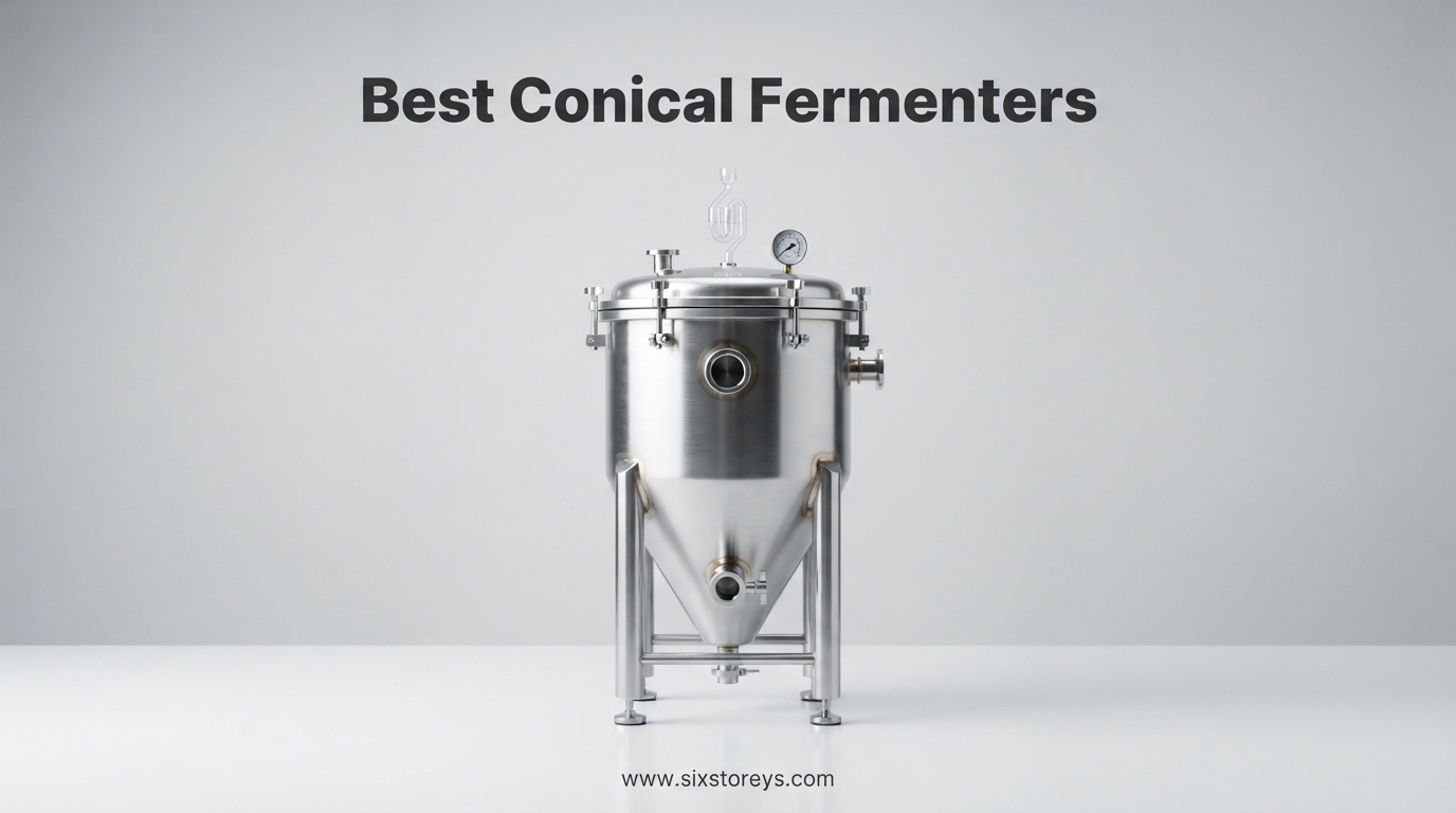 Best Conical Fermenters