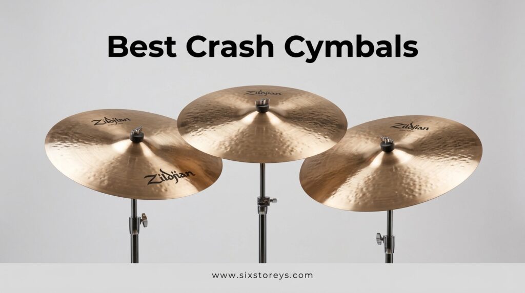 The current image has no alternative text. The file name is: Best-Crash-Cymbals.jpeg