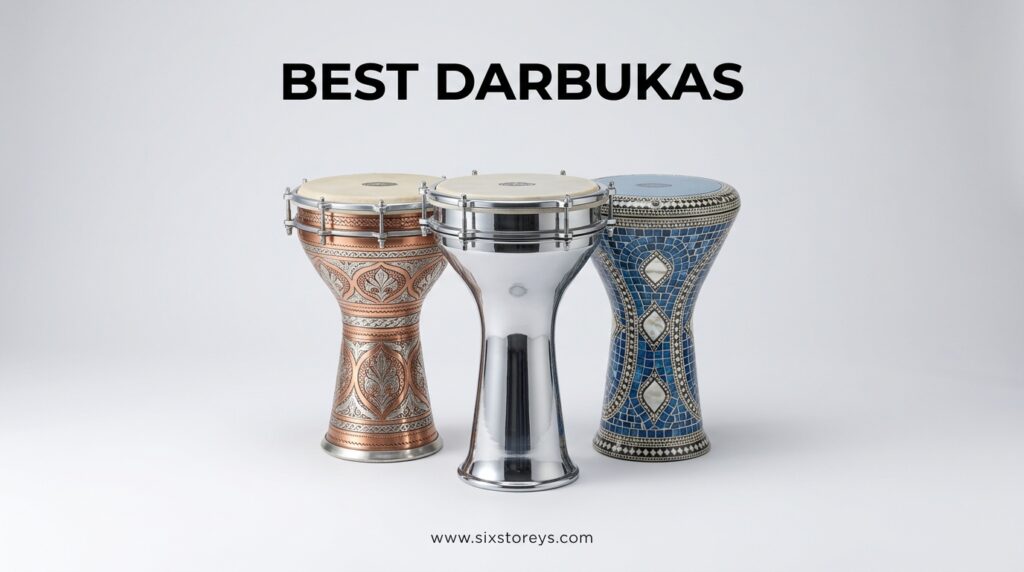The current image has no alternative text. The file name is: Best-Darbukas.jpeg