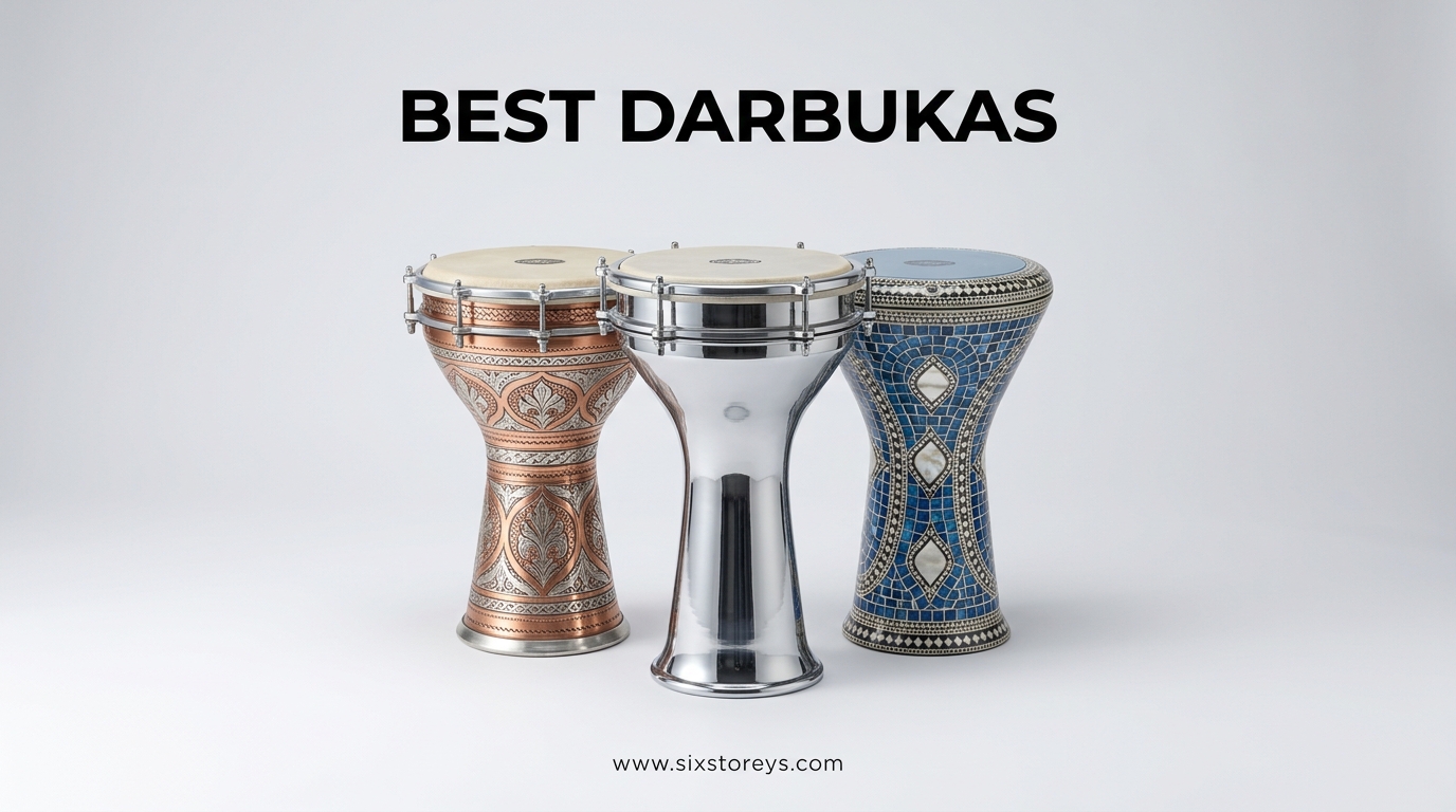 Best Darbukas