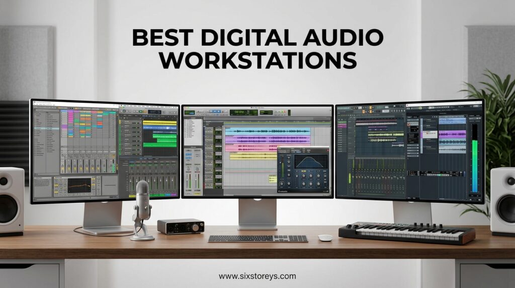 The current image has no alternative text. The file name is: Best-Digital-Audio-Workstations.jpeg