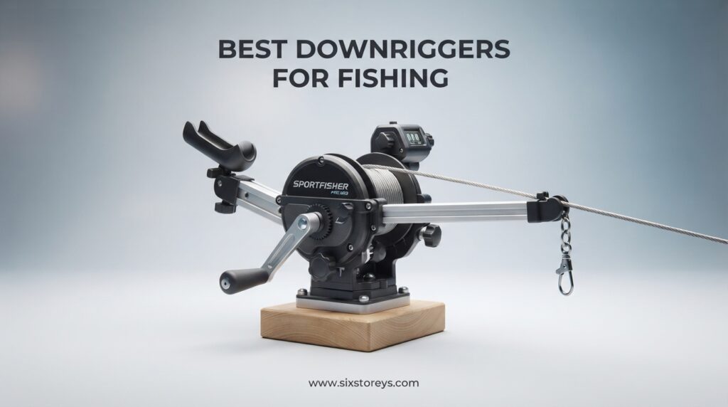 The current image has no alternative text. The file name is: Best-Downriggers-for-Fishing.jpeg