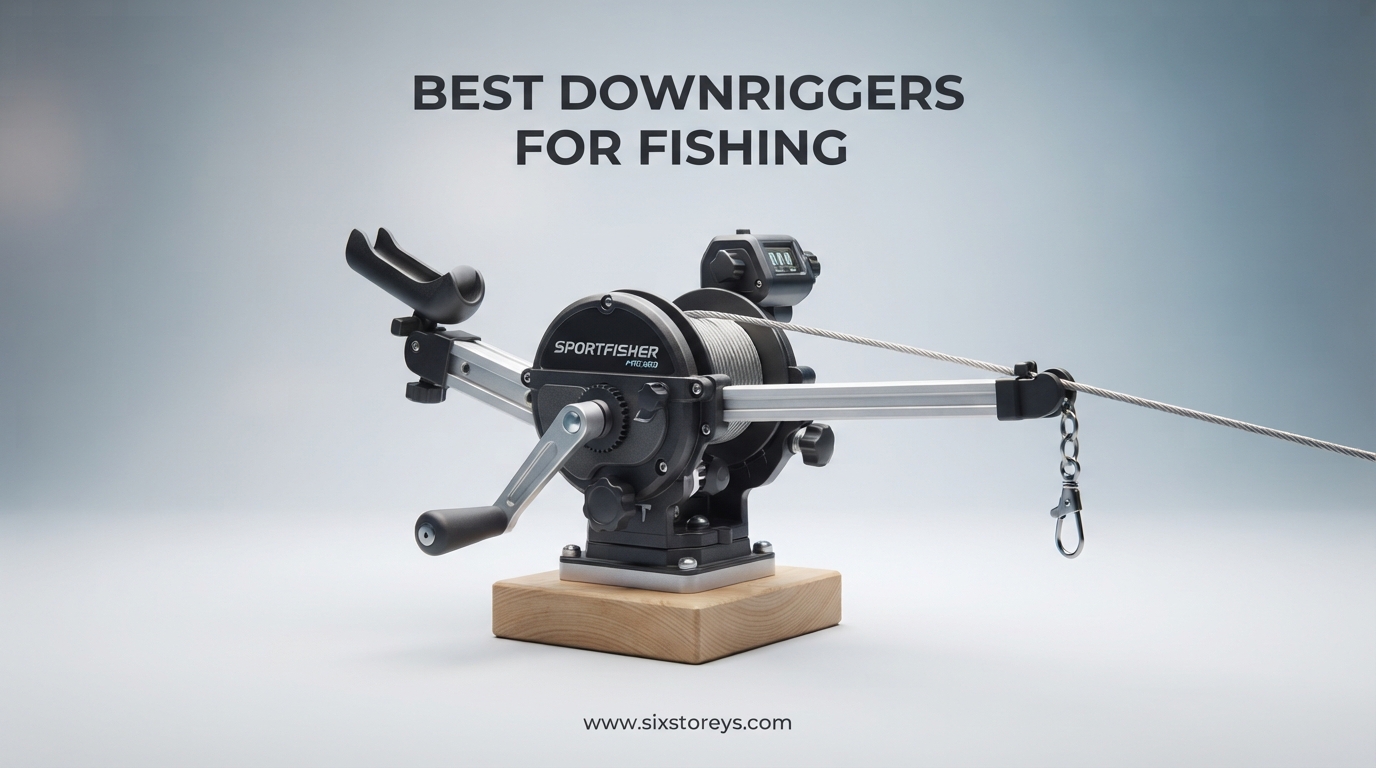 Best Downriggers for Fishing
