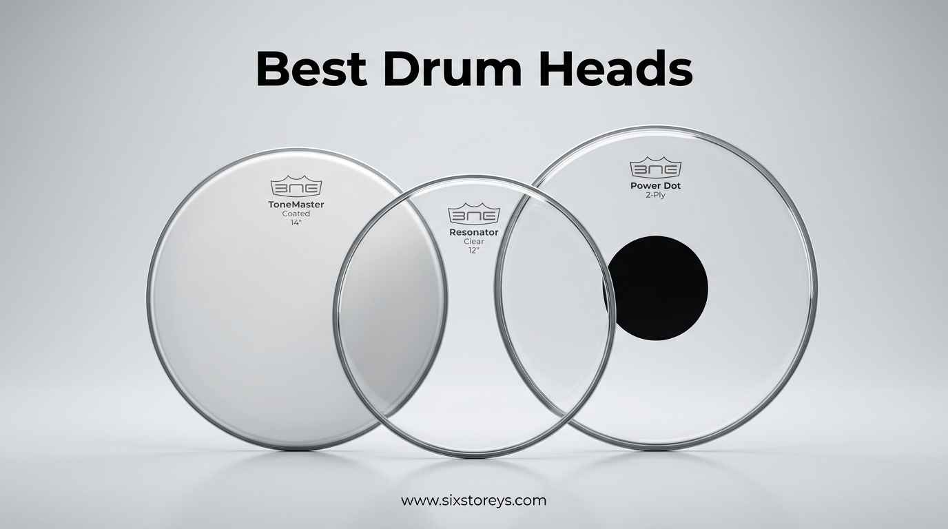 Best Drum Heads