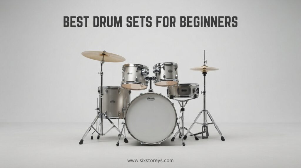 The current image has no alternative text. The file name is: Best-Drum-Sets-for-Beginners.jpeg