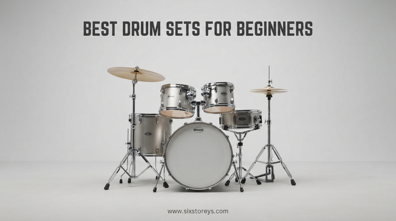 Best Drum Sets for Beginners