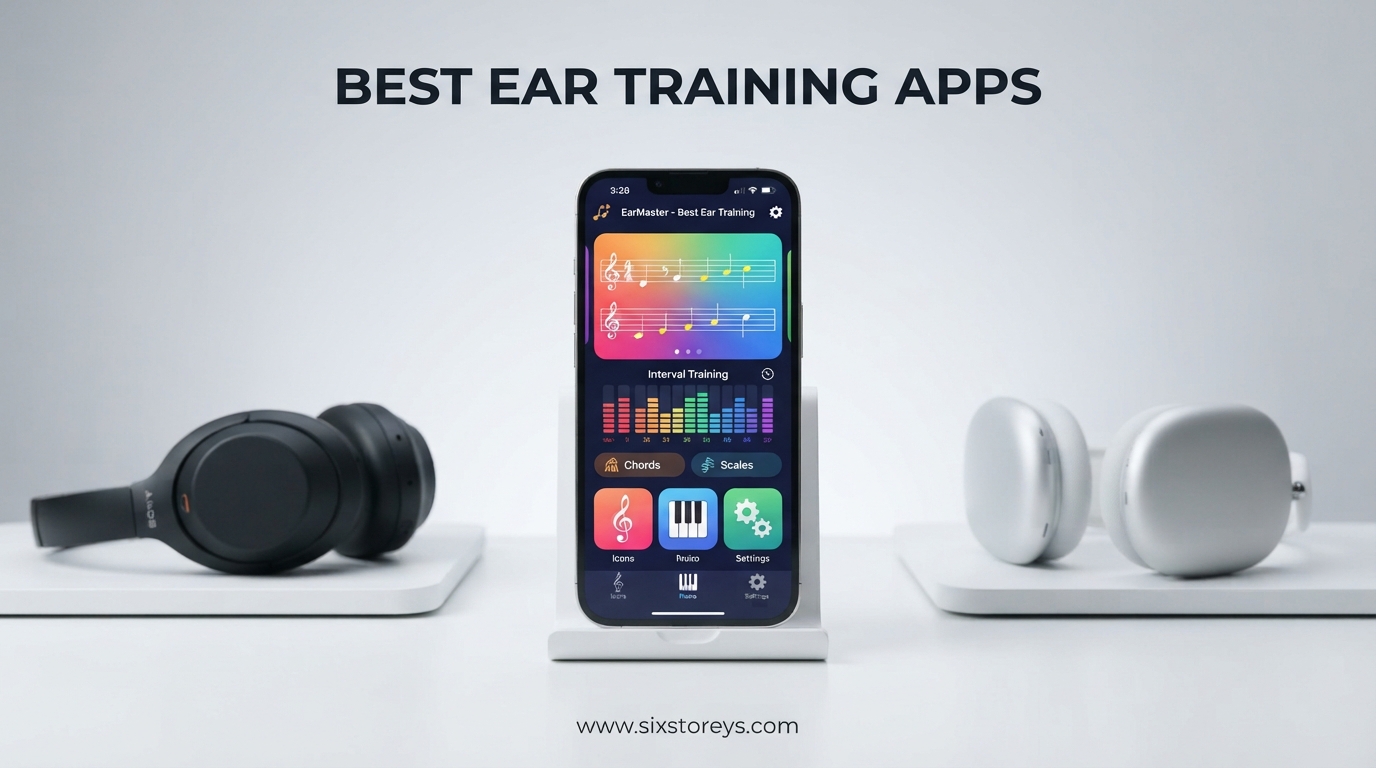 Best Ear Training Apps