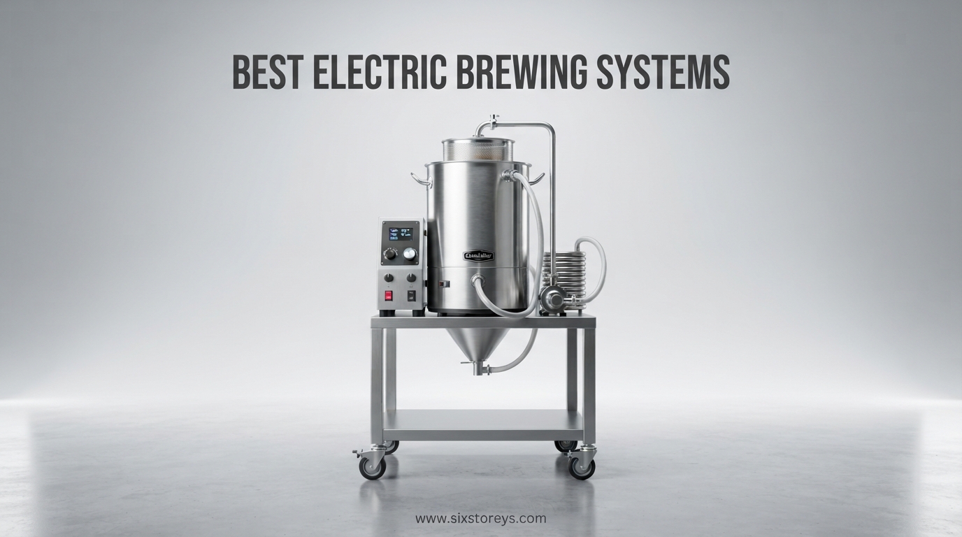 Best Electric Brewing Systems