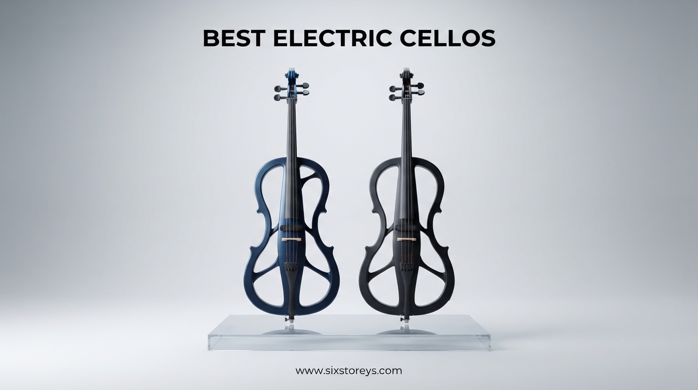 Best Electric Cellos