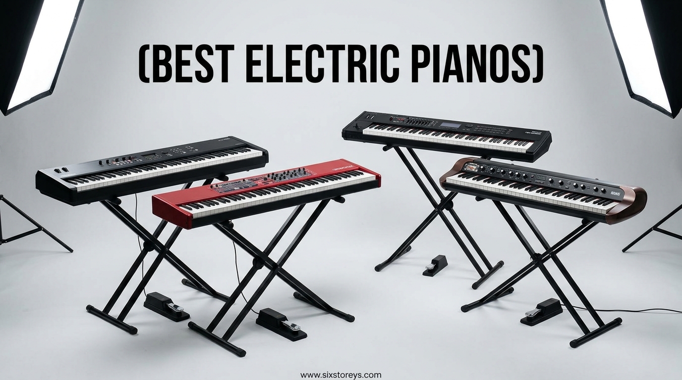 Best Electric Pianos