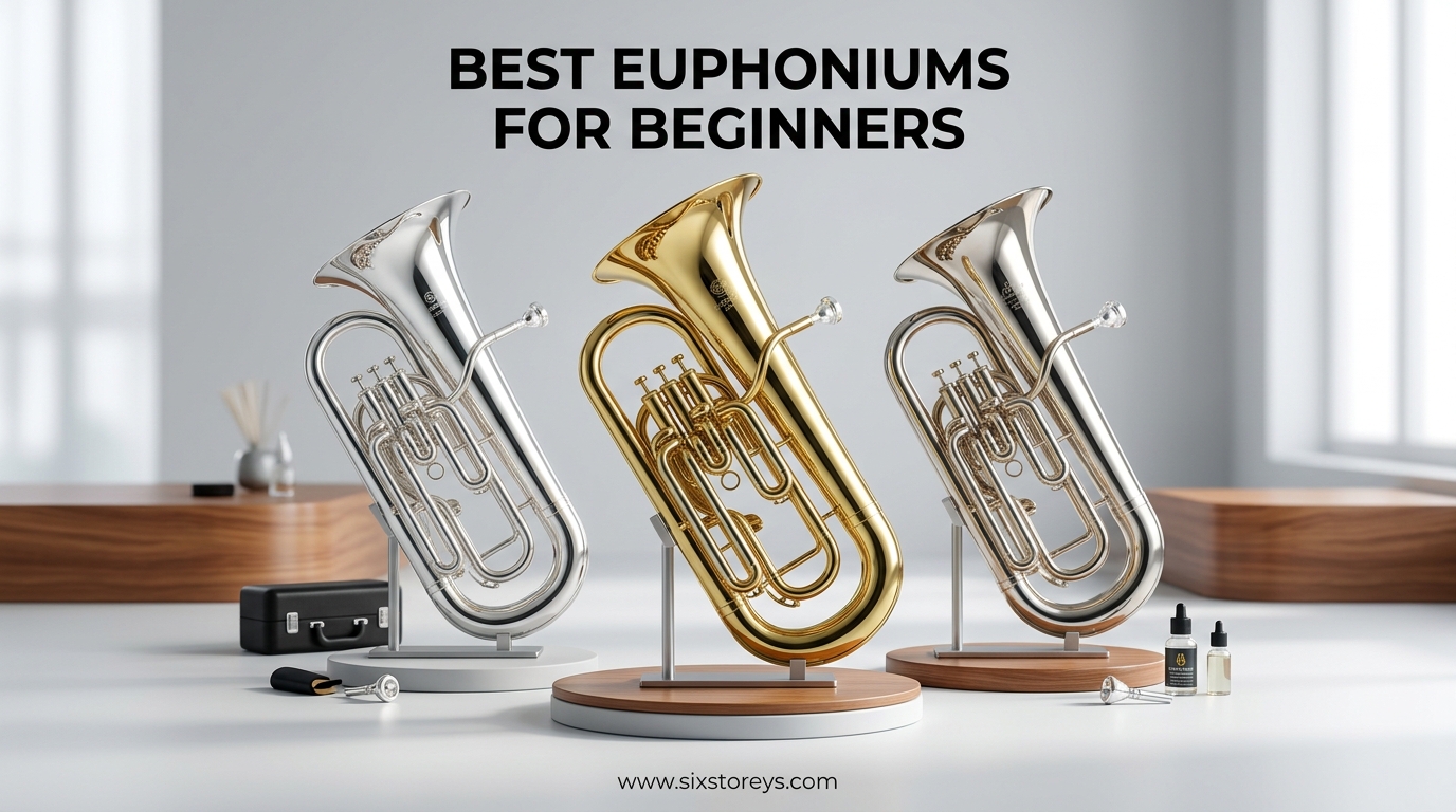 Best Euphoniums for Beginners
