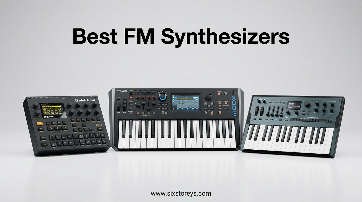 Best FM Synthesizers